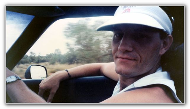 DJ Ayers Rock circa 1991